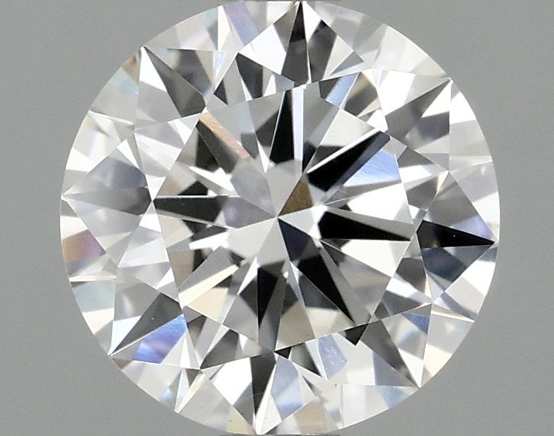 1.51 ct. round Lab Grown Diamond front image