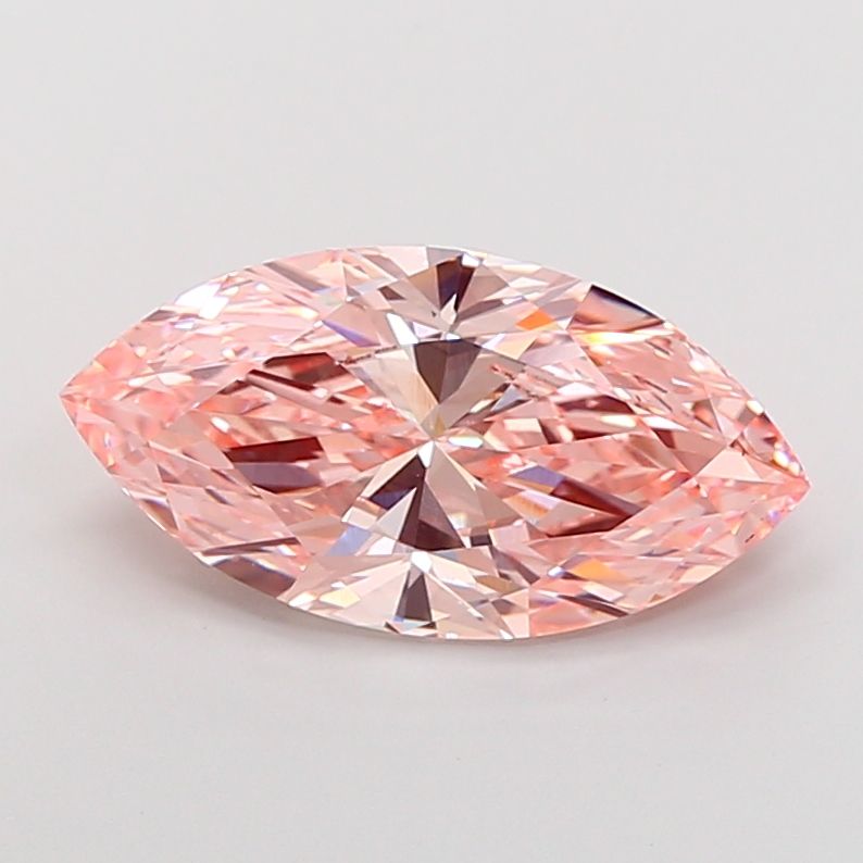4.96 ct. marquise Lab Grown Diamond front image