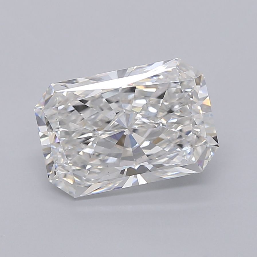 3.03 ct. radiant Lab Grown Diamond front image