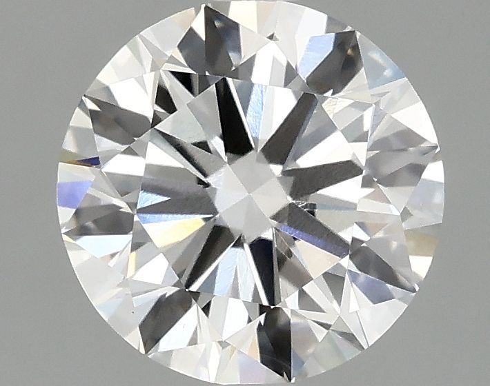 2.02 ct. round Lab Grown Diamond front image