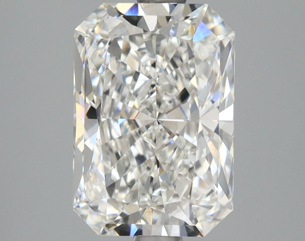 3.05 ct. radiant Lab Grown Diamond front image