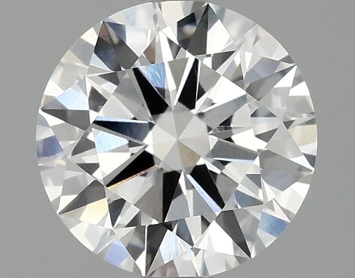 1.53 ct. round Lab Grown Diamond front image