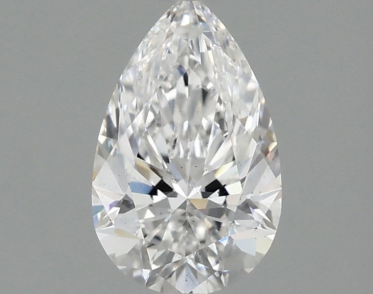 1.10 ct. pear Lab Grown Diamond front image