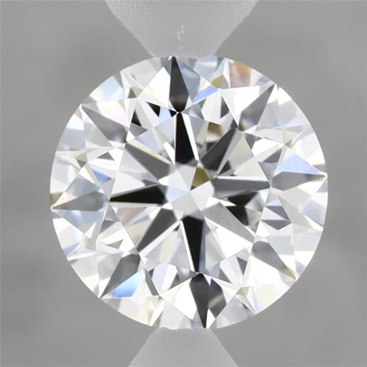 2.07 ct. round Lab Grown Diamond front image