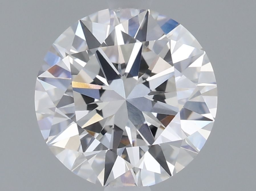 1.52 ct. round Lab Grown Diamond front image