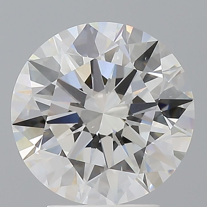 3.50 ct. round Lab Grown Diamond front image