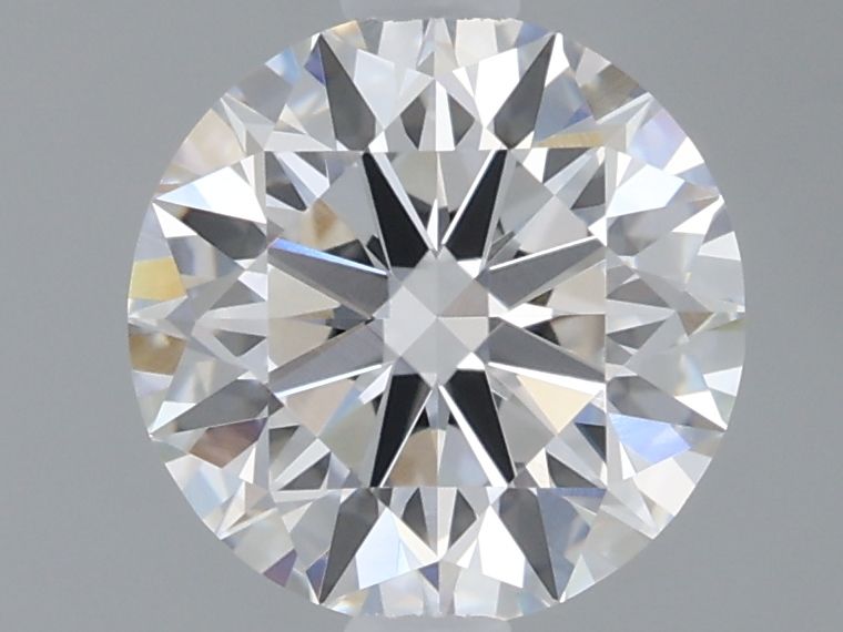 1.07 ct. round Lab Grown Diamond front image
