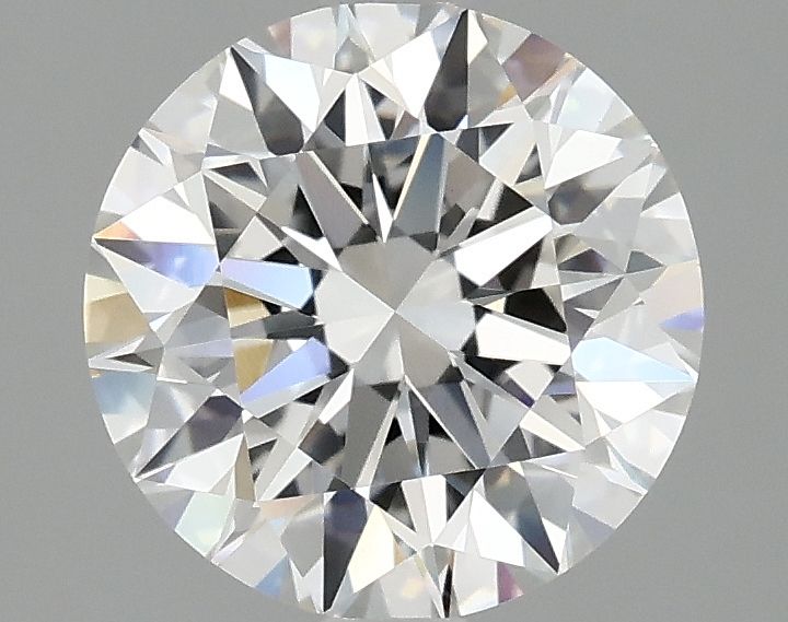 2.40 ct. round Lab Grown Diamond front image
