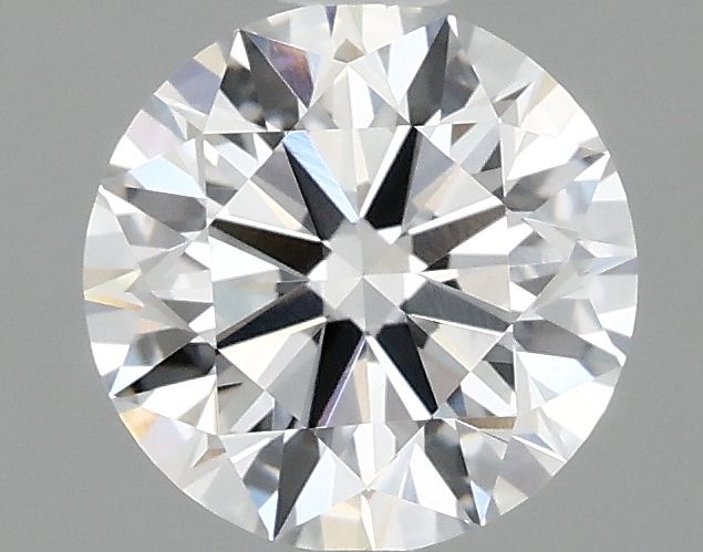 0.98 ct. round Lab Grown Diamond front image