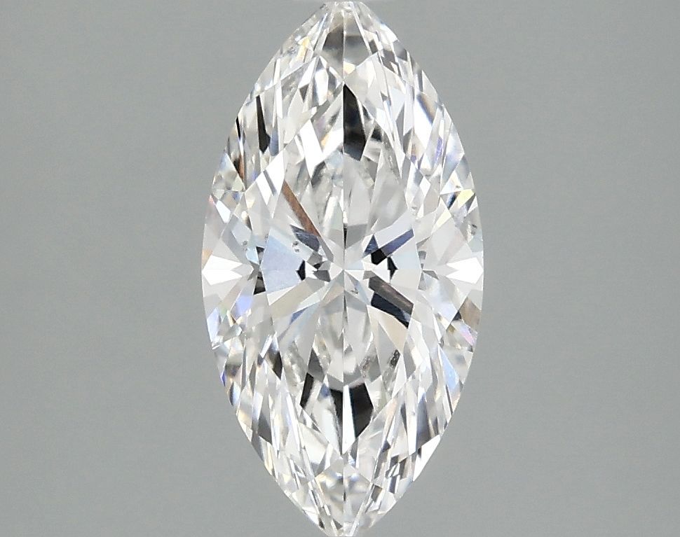 1.53 ct. marquise Lab Grown Diamond front image