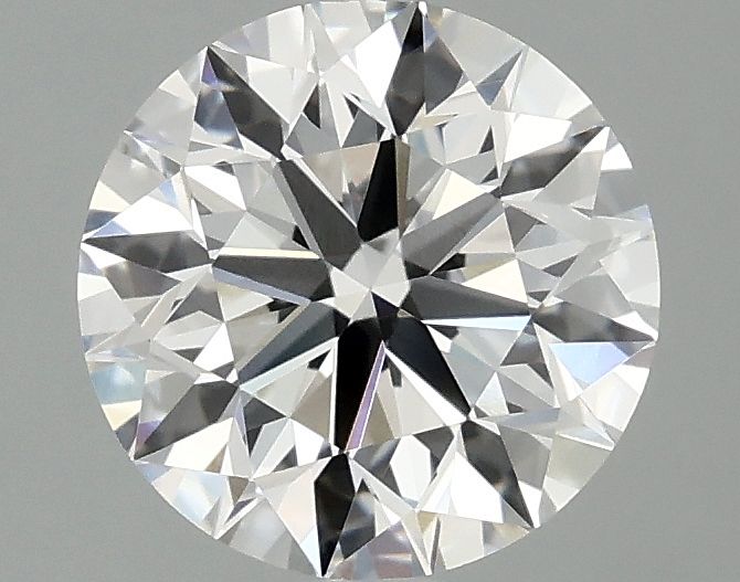 1.48 ct. round Lab Grown Diamond front image