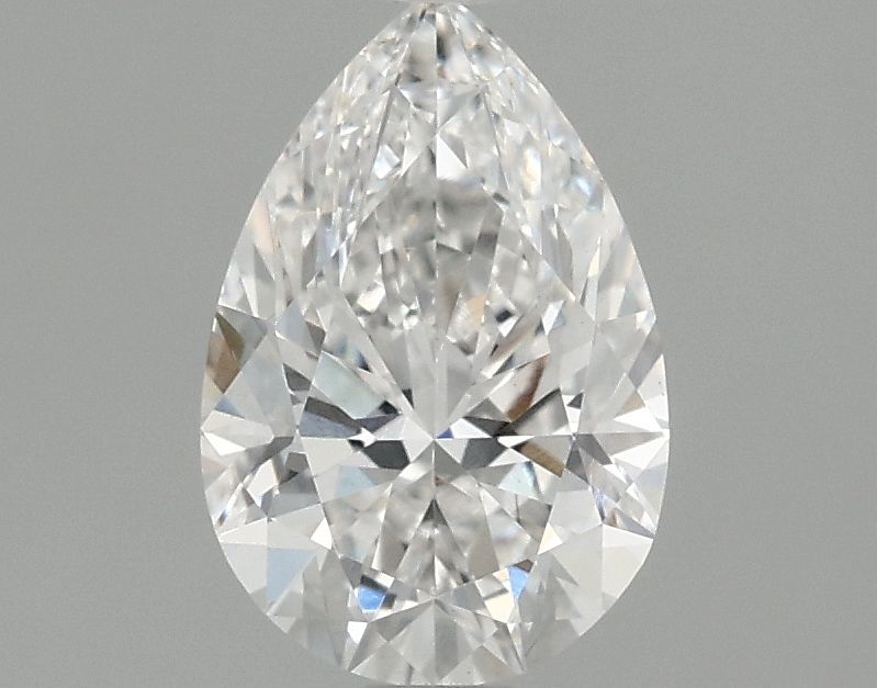 1.03 ct. pear Lab Grown Diamond front image