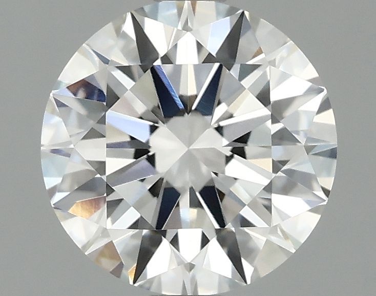 1.51 ct. round Lab Grown Diamond front image