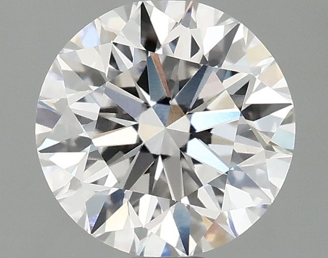 1.48 ct. round Lab Grown Diamond front image