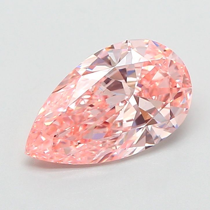 1.57 ct. pear Lab Grown Diamond front image