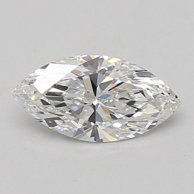 0.95 ct. marquise Lab Grown Diamond front image