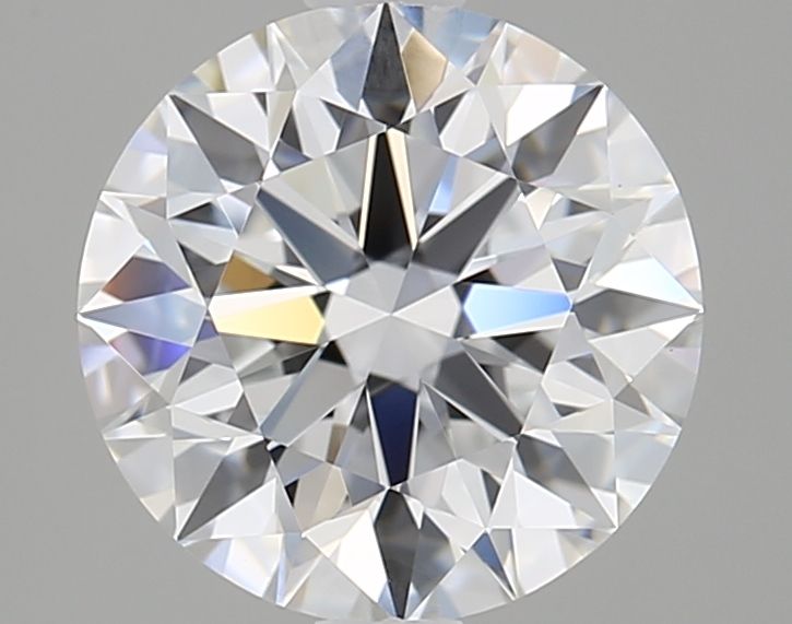 2.04 ct. round Lab Grown Diamond front image