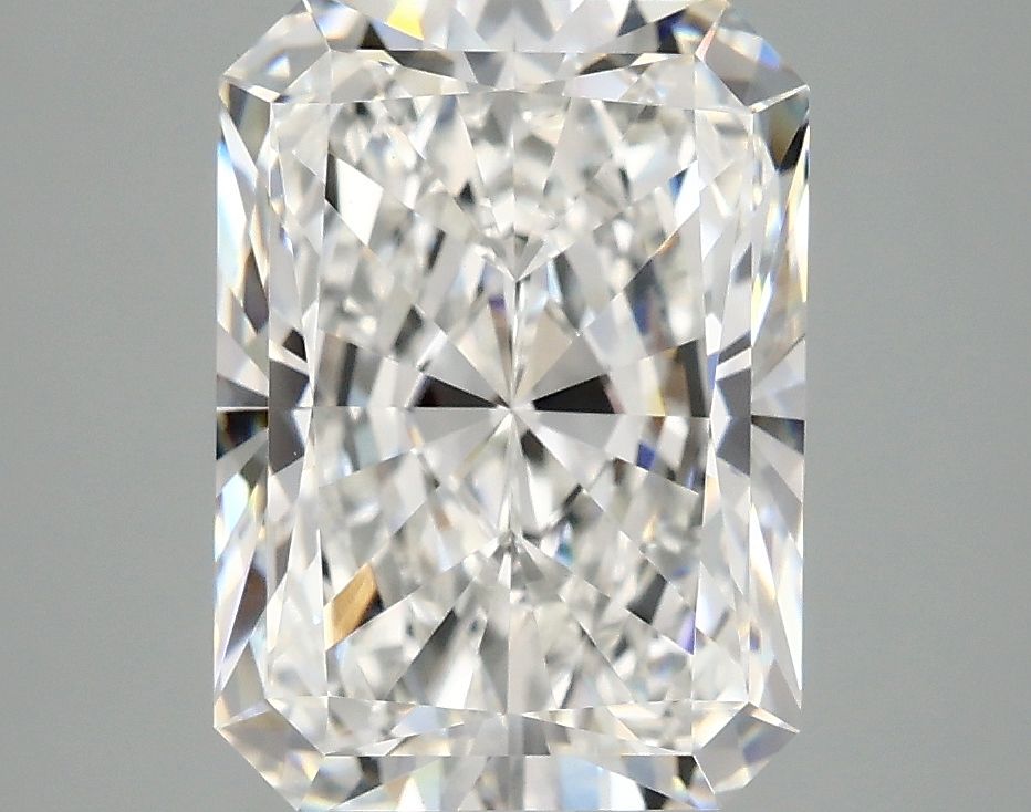 4.03 ct. radiant Lab Grown Diamond front image