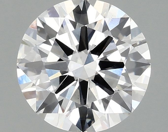 1.45 ct. round Lab Grown Diamond front image