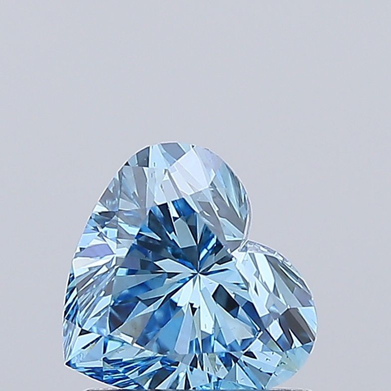 1.06 ct. heart Lab Grown Diamond front image