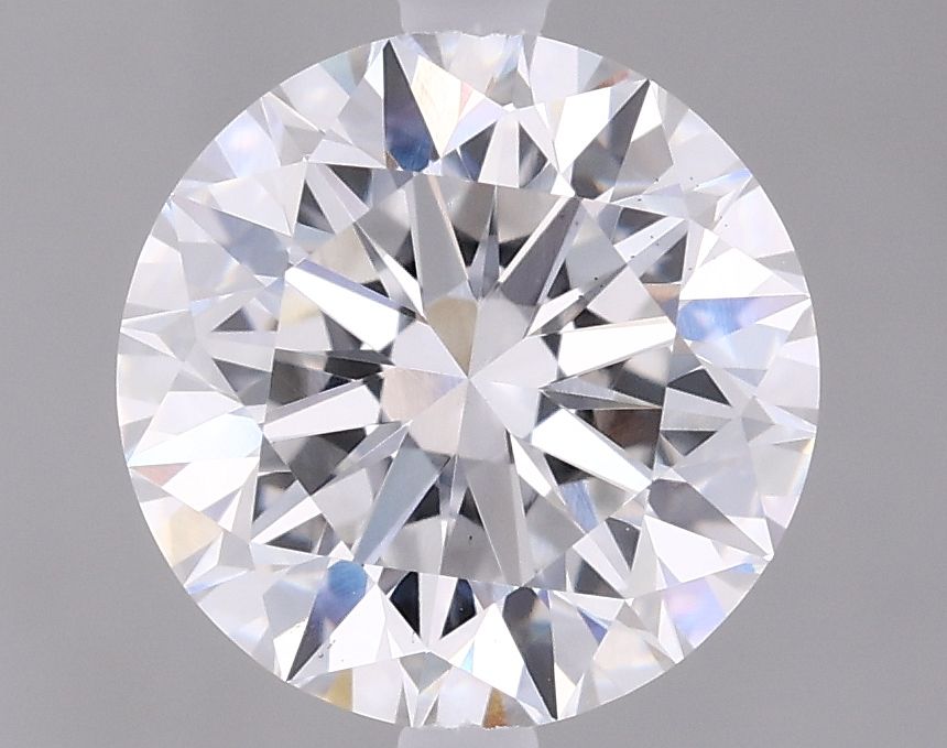 1.59 ct. round Lab Grown Diamond front image