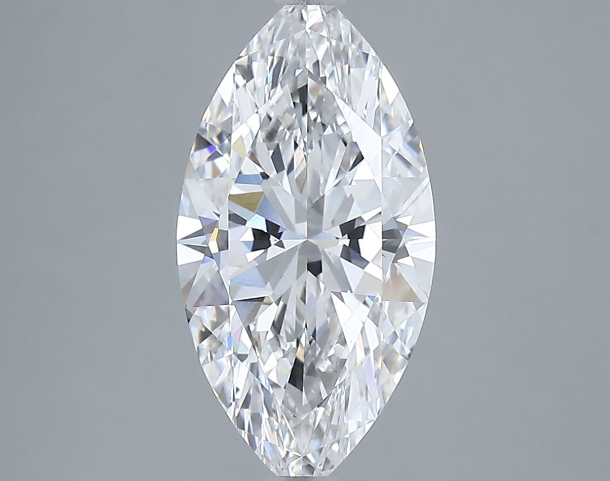 2.72 ct. marquise Lab Grown Diamond front image