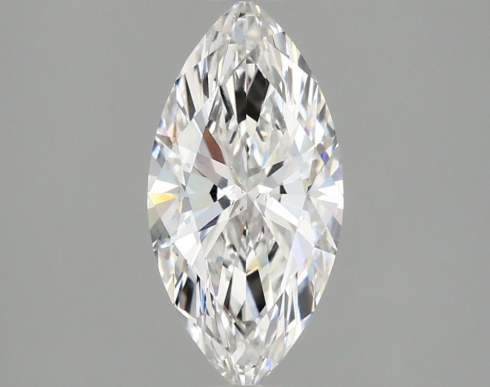 1.52 ct. marquise Lab Grown Diamond front image
