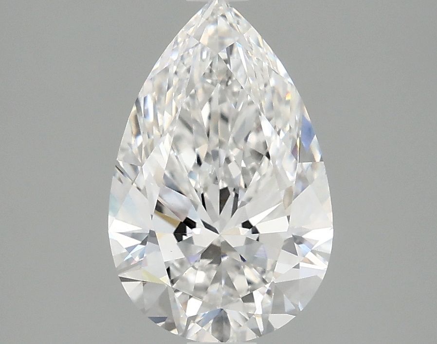1.99 ct. pear Lab Grown Diamond front image