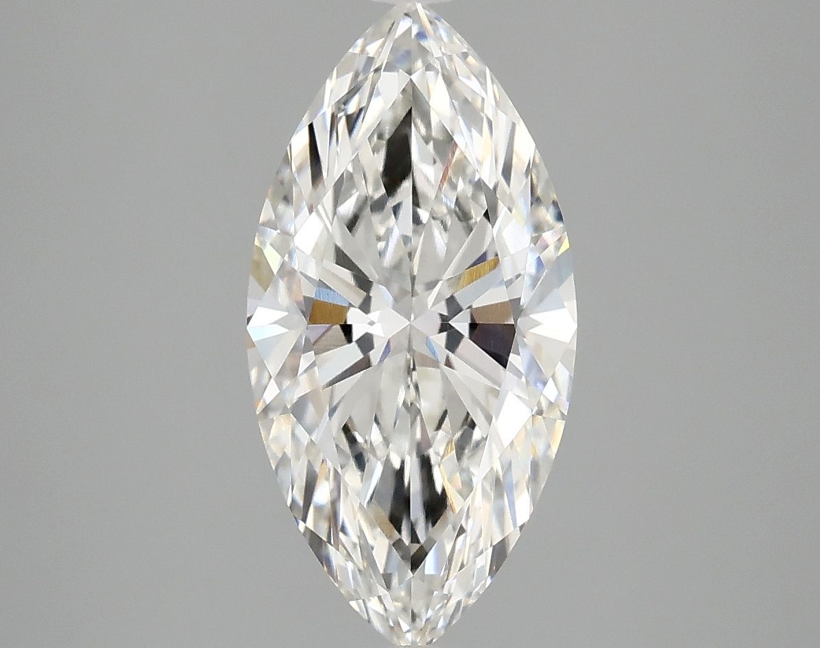 2.53 ct. marquise Lab Grown Diamond front image