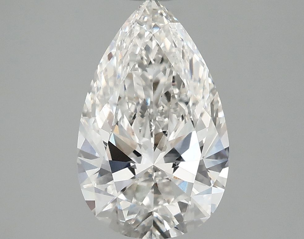 Pear Diamond