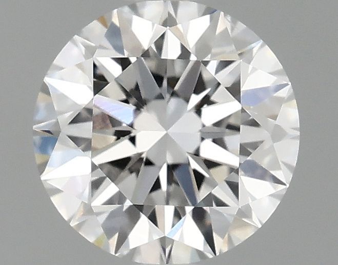 0.97 ct. round Lab Grown Diamond front image
