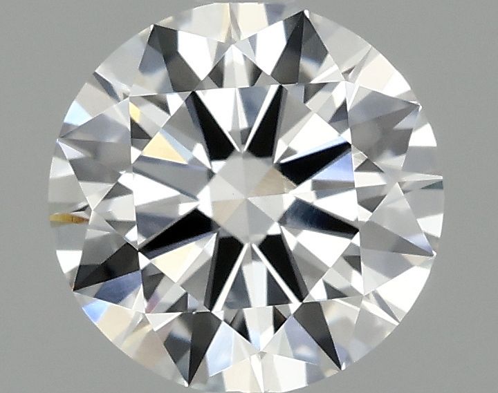 1.56 ct. round Lab Grown Diamond front image