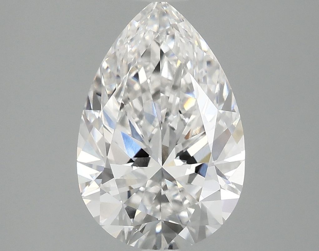 2.51 ct. pear Lab Grown Diamond front image