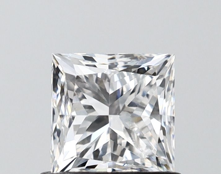 0.94 ct. princess Lab Grown Diamond front image