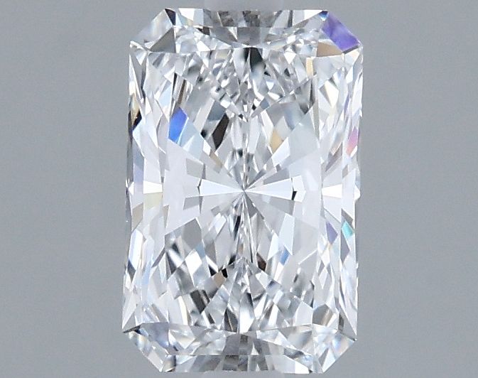 0.93 ct. radiant Lab Grown Diamond front image