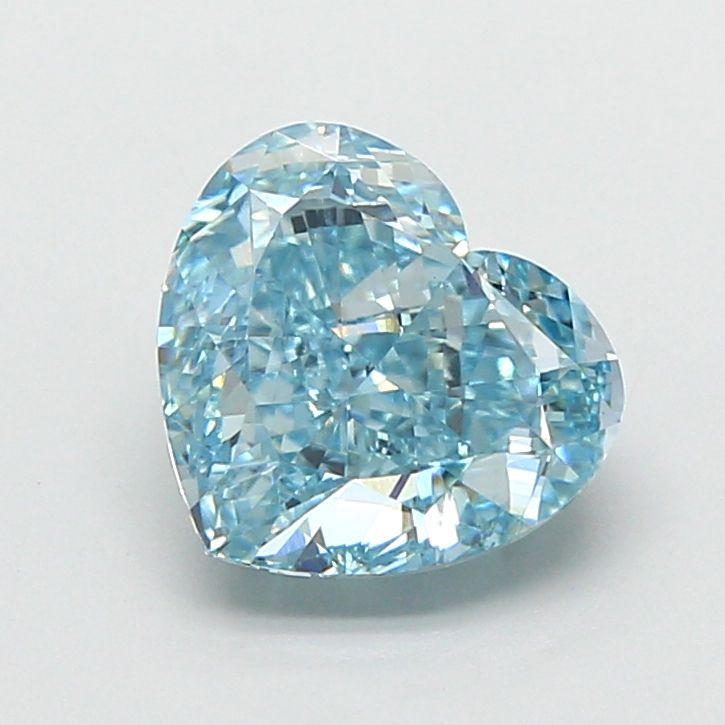 2.04 ct. heart Lab Grown Diamond front image
