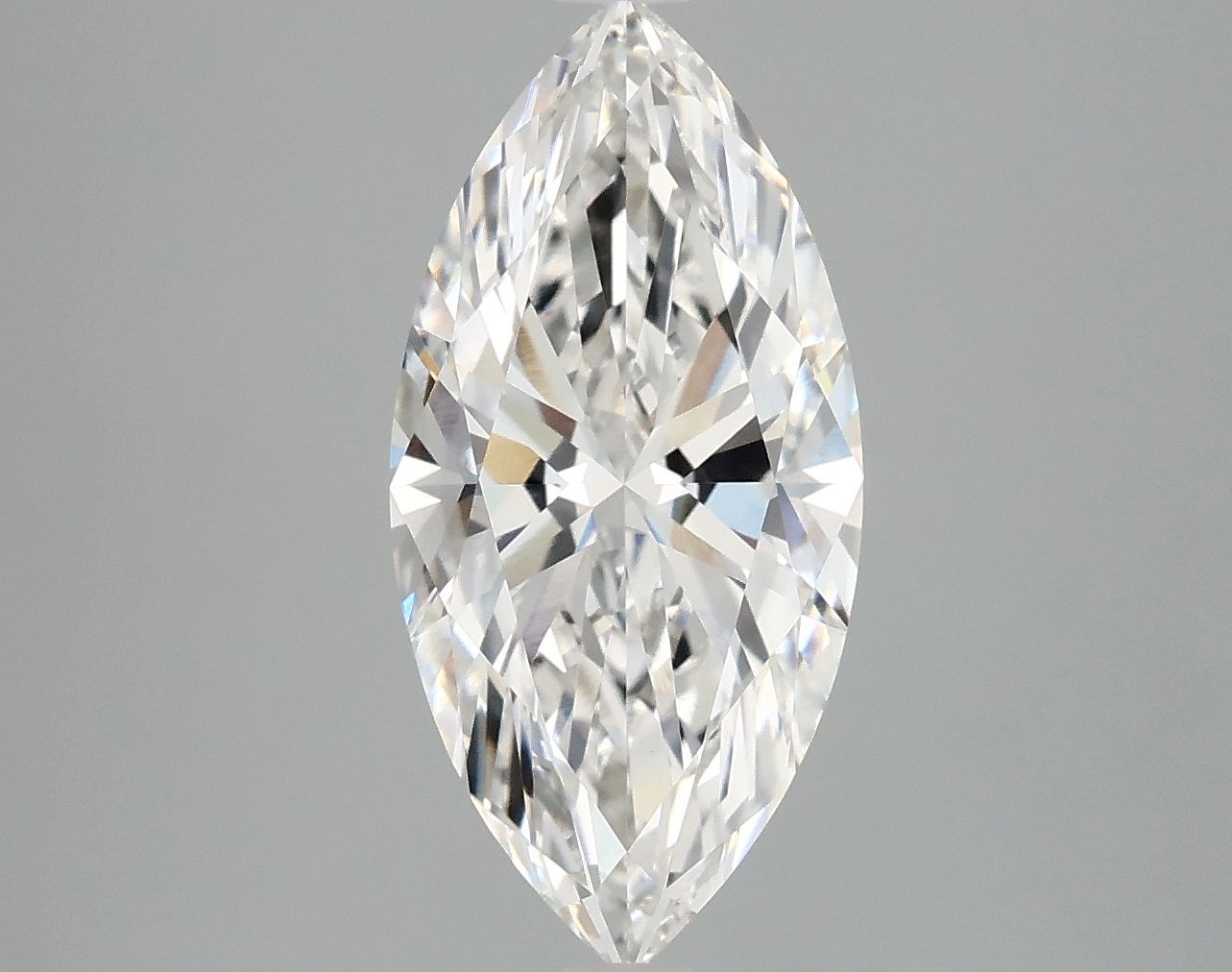 2.58 ct. marquise Lab Grown Diamond front image