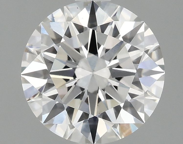 1.49 ct. round Lab Grown Diamond front image