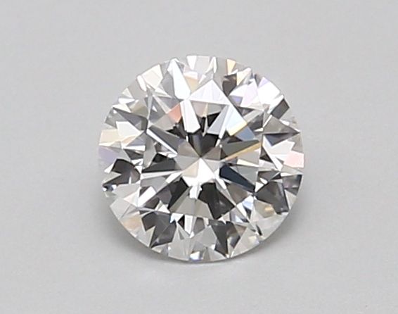 0.70 ct. round Lab Grown Diamond front image