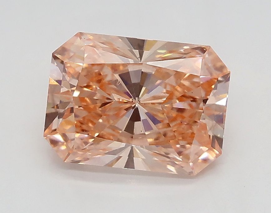 1.50 ct. radiant Lab Grown Diamond front image