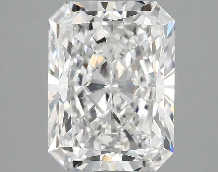 2.02 ct. radiant Lab Grown Diamond front image