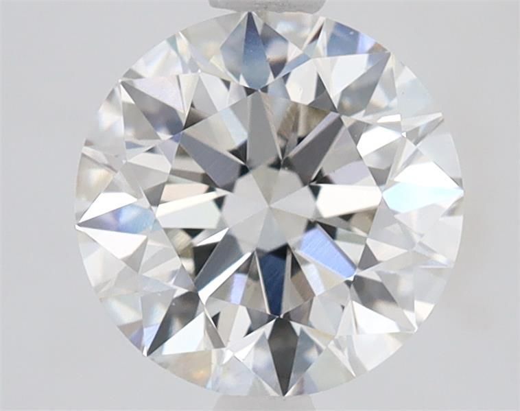 2.02 ct. round Lab Grown Diamond front image