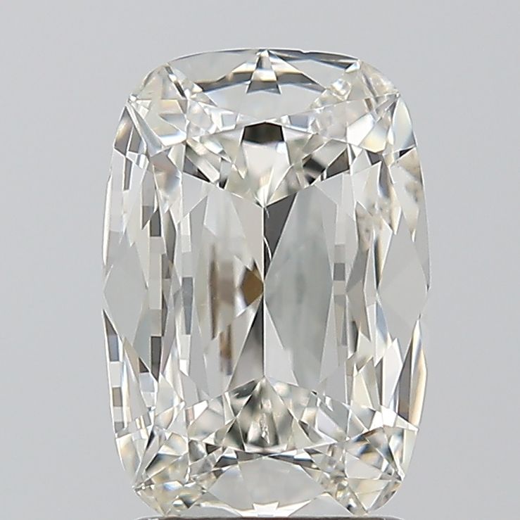1.50 ct Cushion Brilliant diamond