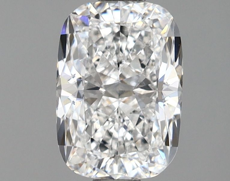 1.2 ct lab-grown Cushion brilliant Diamond