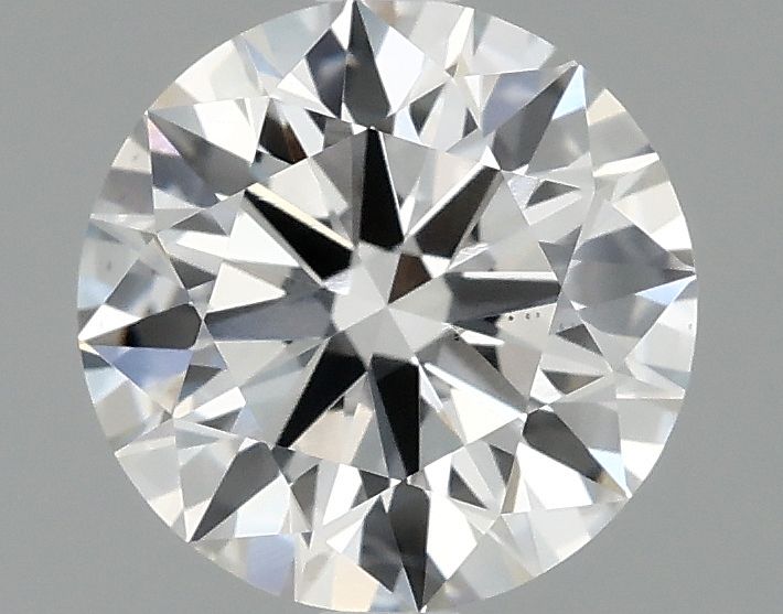 1.51 ct. round Lab Grown Diamond front image