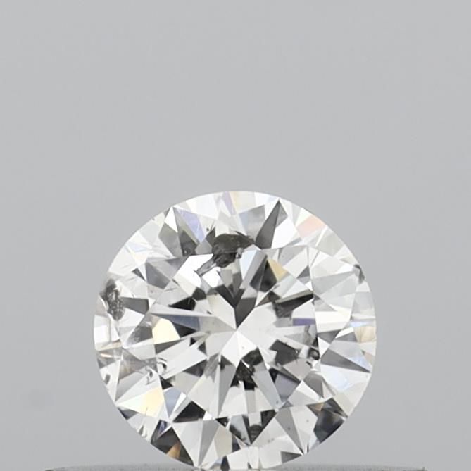 0.3 ct Round diamond