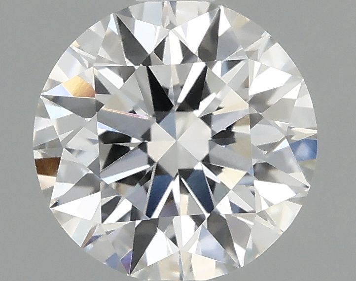 1.04 ct. round Lab Grown Diamond front image