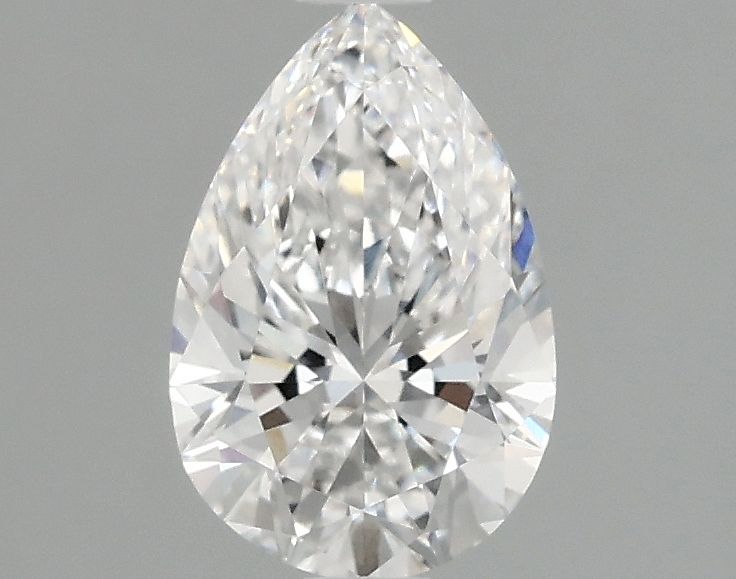 1.07 ct. pear Lab Grown Diamond front image