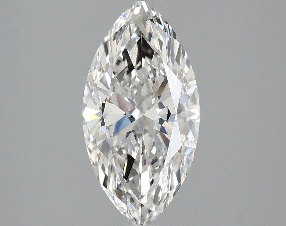1.52 ct. marquise Lab Grown Diamond front image
