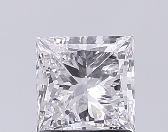 1.5 ct lab-grown Princess Diamond